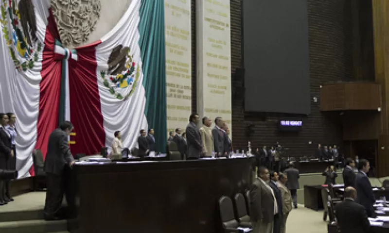 La Ley de Ingresos contempla un déficit fiscal de 1.5% para 2014. (Foto: Cuartoscuro)