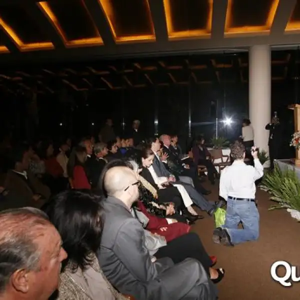 Presentación libro Primero tu