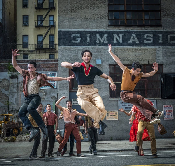 WEST SIDE STORY