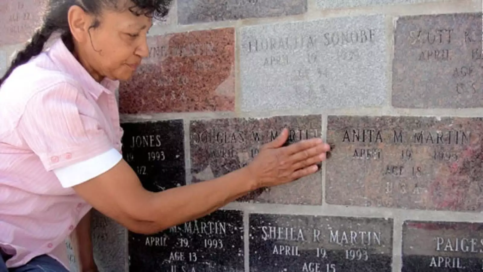 Waco - Sheila Martin