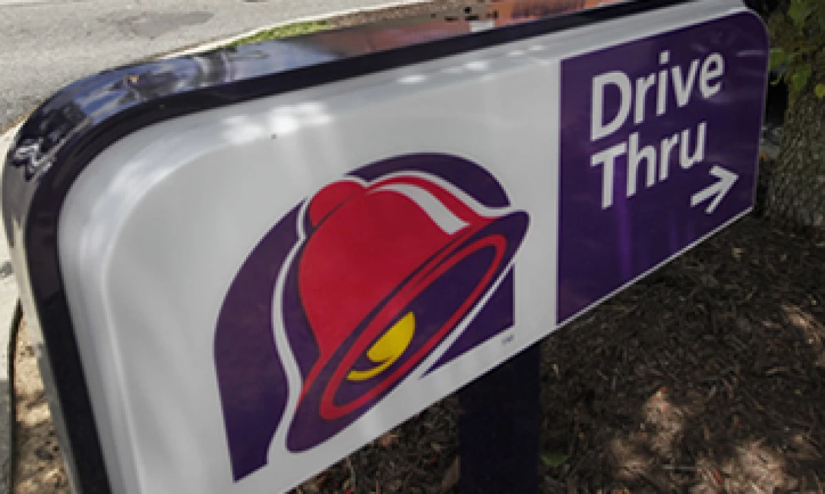 La presencia de taco Bell en Gran Bretaña es pequeña en comparación a la que tiene en Estados Unidos (Foto: AP)