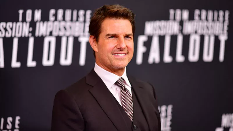 Tom Cruise
