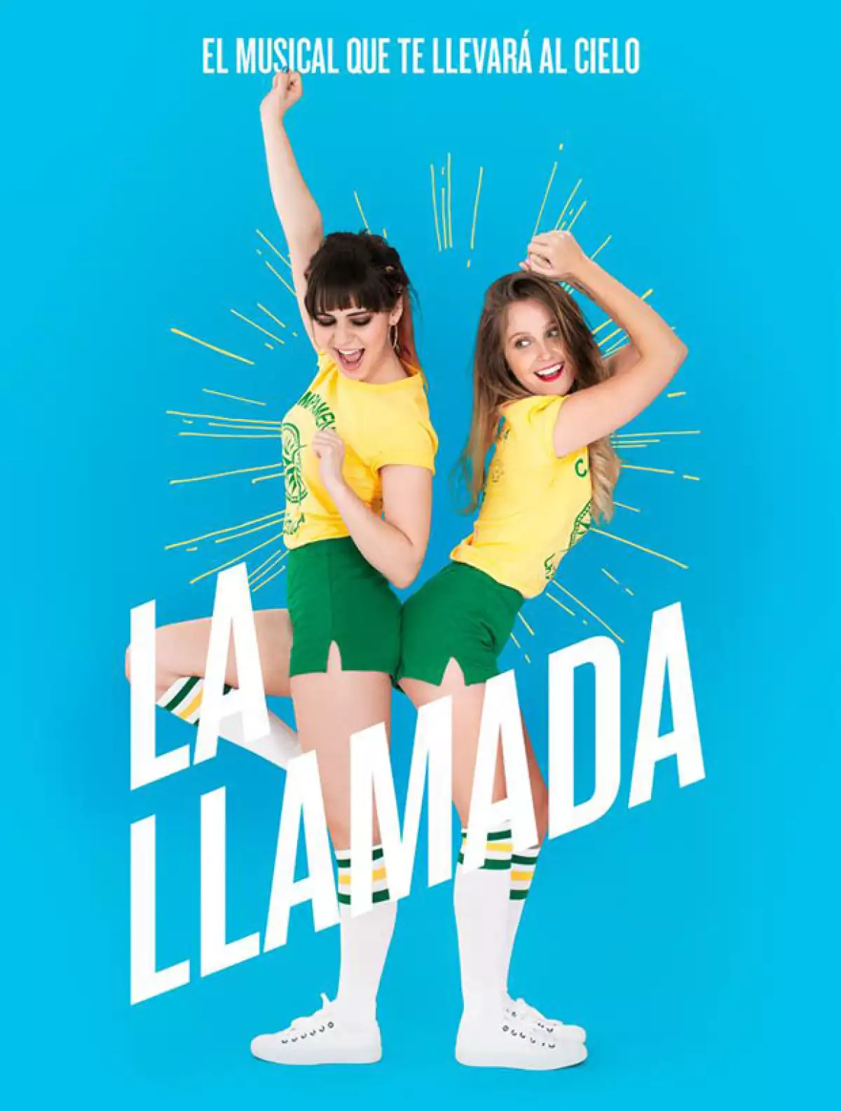 Una estricta madre, una monja norteña y dos jóvenes rebeldes son las protagonistas del musical que nos transporta hasta un campamento donde Dios aparece para cantar temas de Whitney Houston.