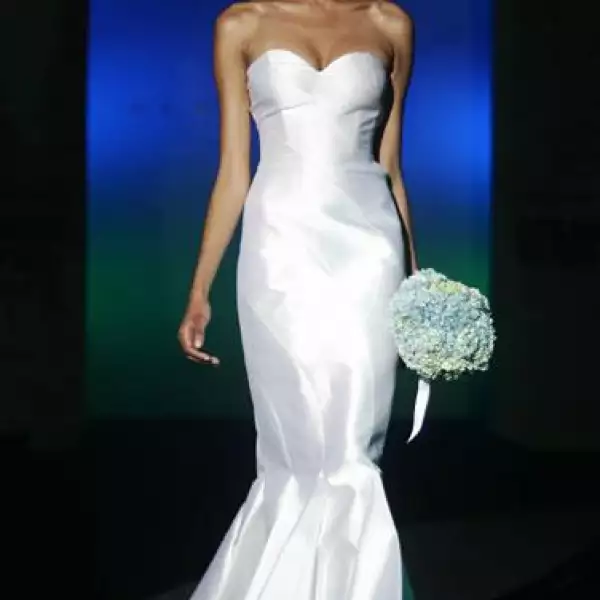 MBDF 2011 Pasarela Clara González