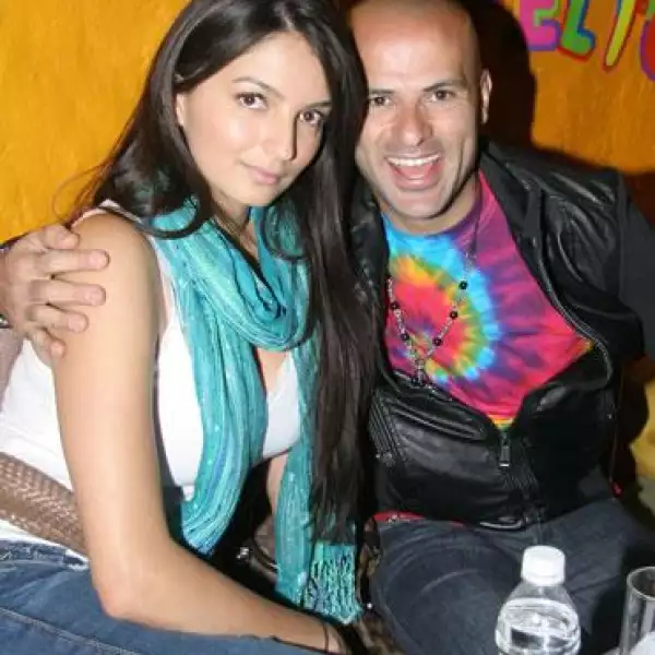 Michelle Alatorre y Francisco Vasquez
