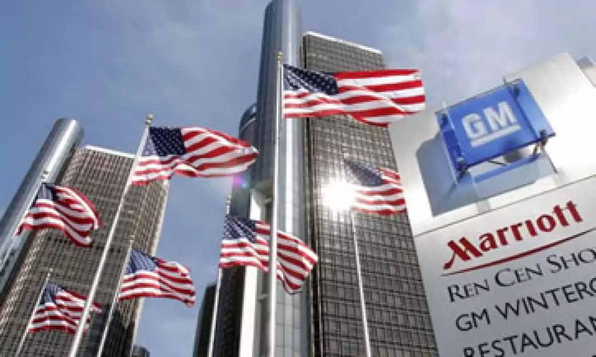 El Gobierno estadounidense patrocinó la bancarrota de General Motors hace cinco años. (Foto: Getty Images)