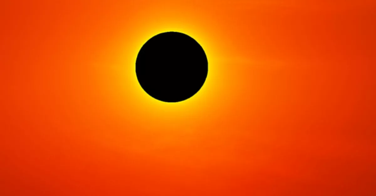 eclipse solar del 8 de abril de 2024