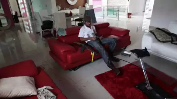 Casa caballeros templarios