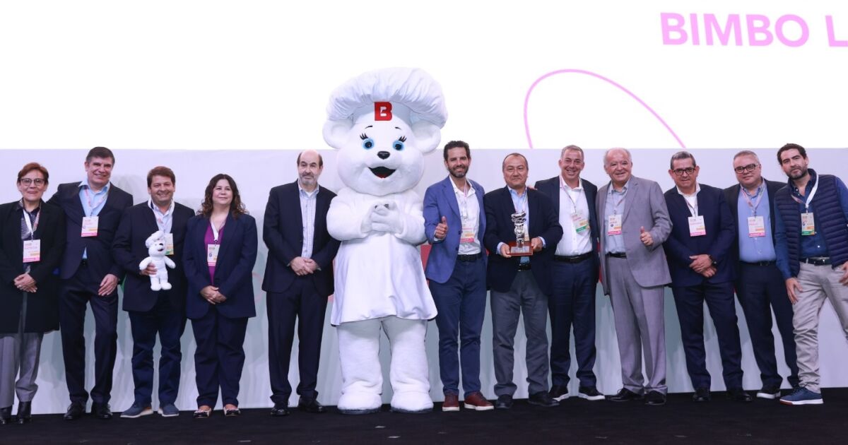 Grupo Bimbo sürdürülebilirliği destekleyen müttefiklerini takdir ediyor