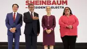 Sheinbaum respalda a AMLO por pausa con EU y Canadá: se debe defender soberanía