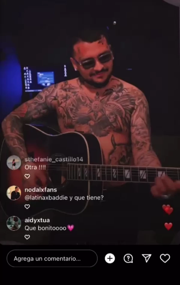 Christian Nodal