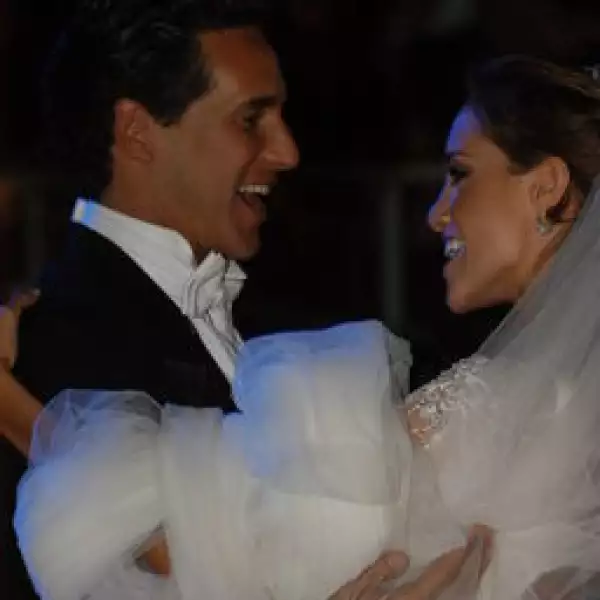 Olivia Peralta, Antonio Hidalgo