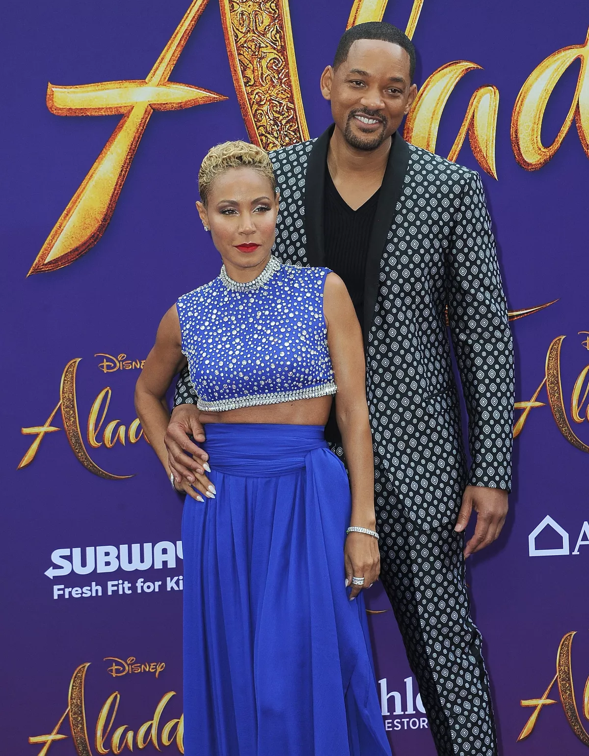 Premiere Of Disney's "Aladdin" - Arrivals