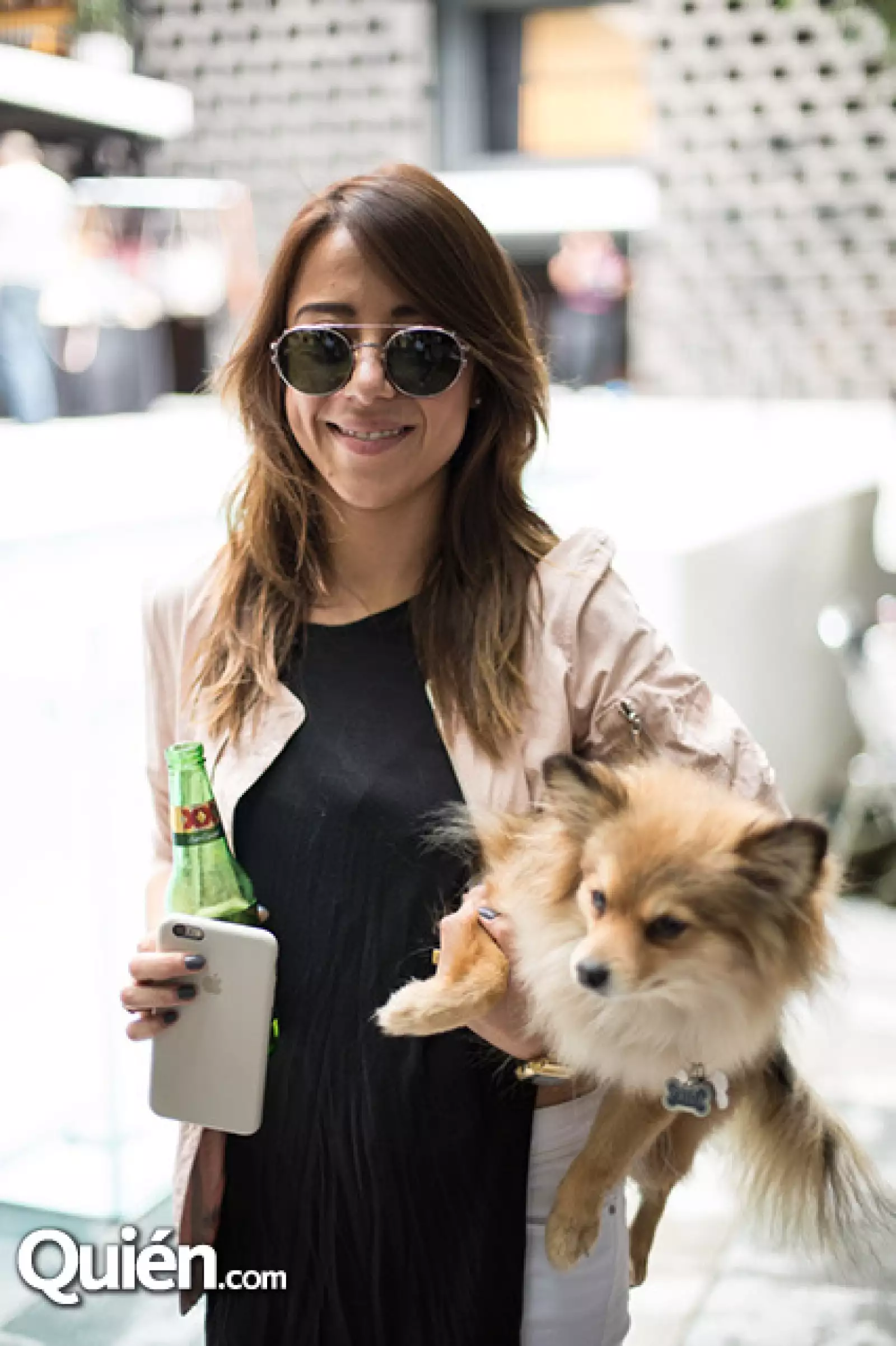 Laura Natividad y Frida