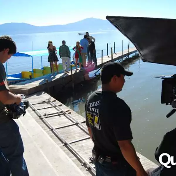 Filmación del video “ Sandoval”.