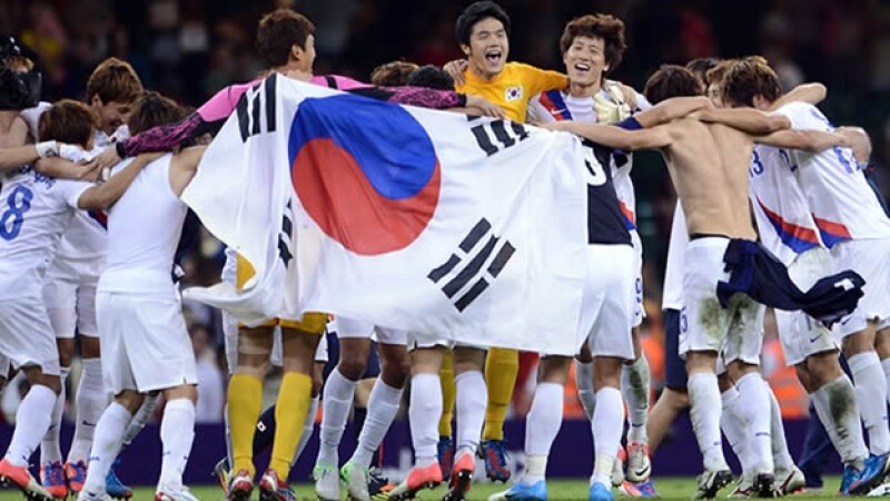 korea