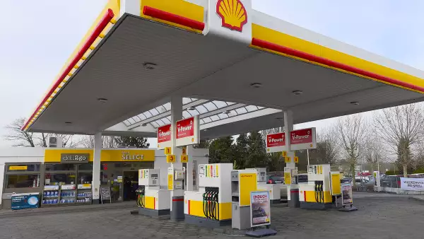Nueva gasolinera