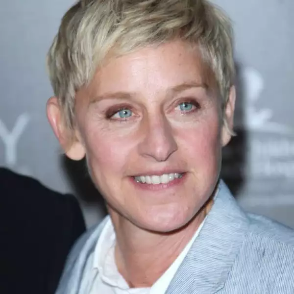 Ellen DeGeneres consiguió 55 millones de dólares.