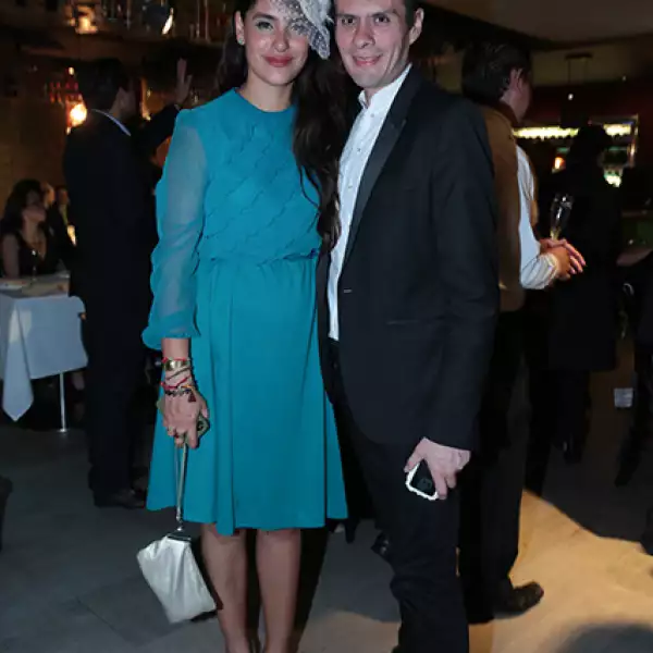 Liz Gallardo,Guillermo Lezama