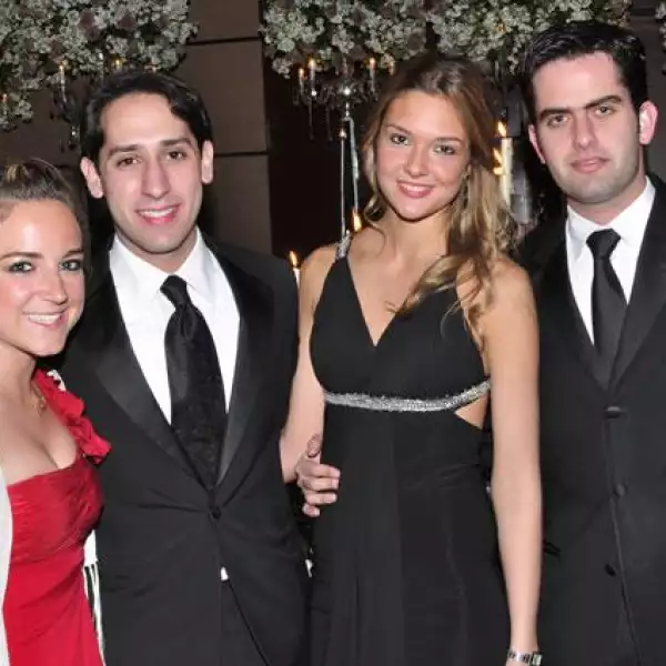 Boda de José Luis Salas y Cordelia Rodríguez