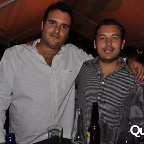 Inauguración Restaurante Arbany’s