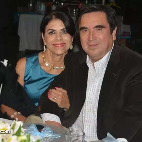 Lumali y Raúl Uranga