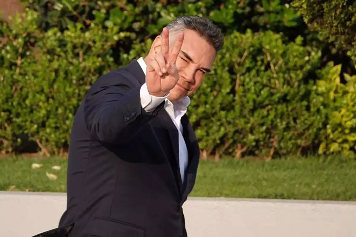 Acompañantes de Xóchitl Gálvez al debate presidencial