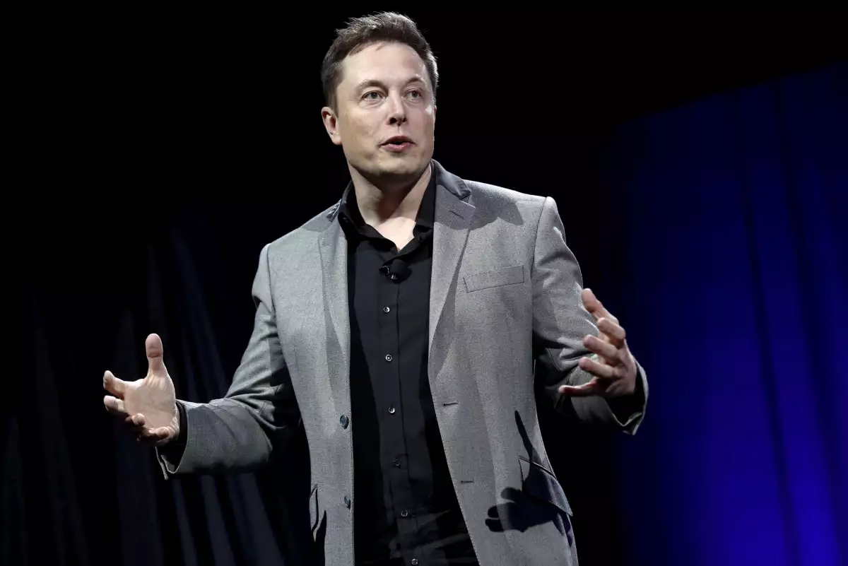 Elon Musk Hyperloop