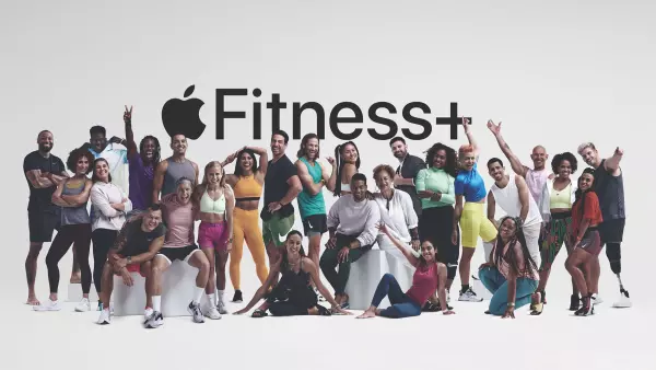 Apple Fitness+ Eq