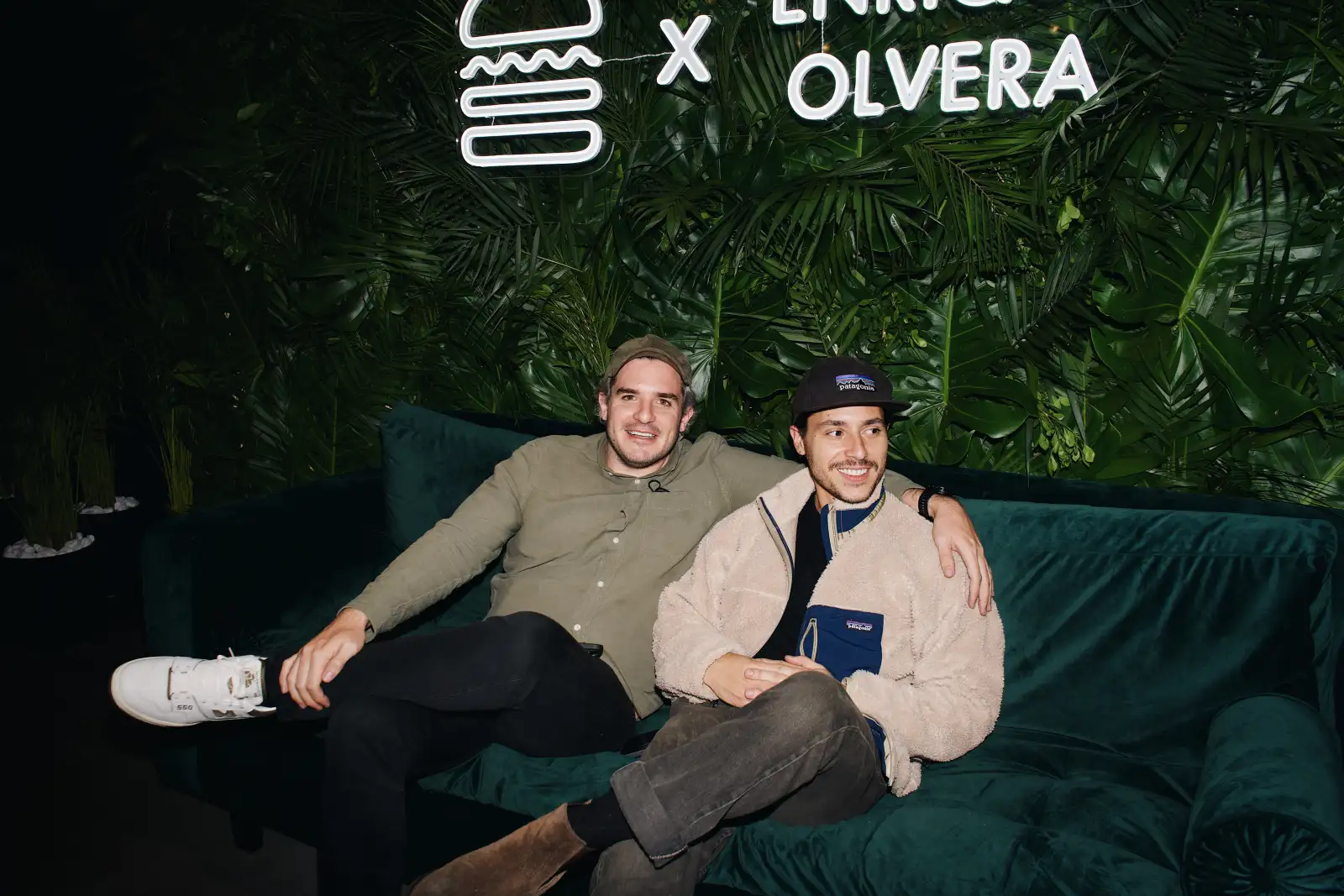Rodrigo Noriega-Rafael Sáinz 