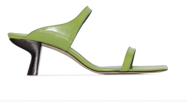 Sandalias By Far en Farfetch