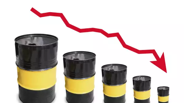 En marzo, las exportaciones de petróleo bajaron un 14.3%.