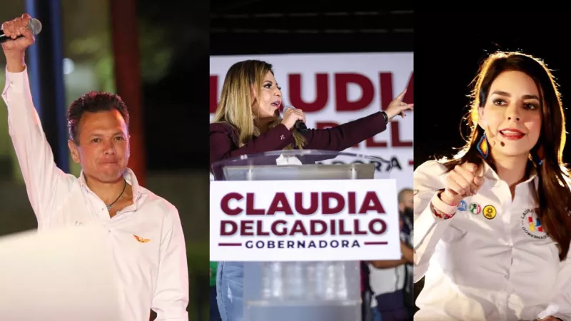 arranque de campaña jalisco