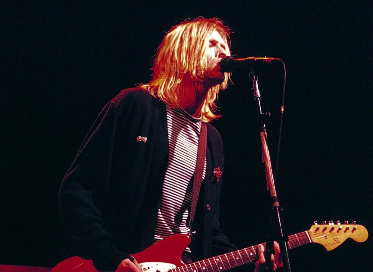 Kurt Cobain