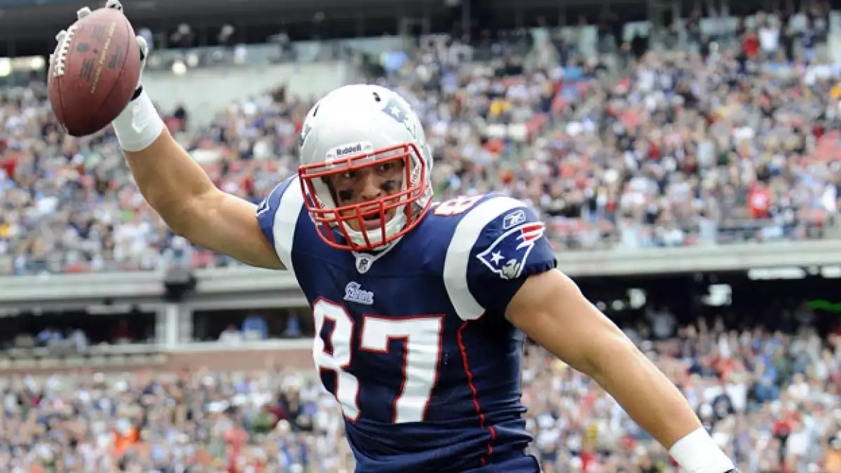 Rob Gronkowski nfl