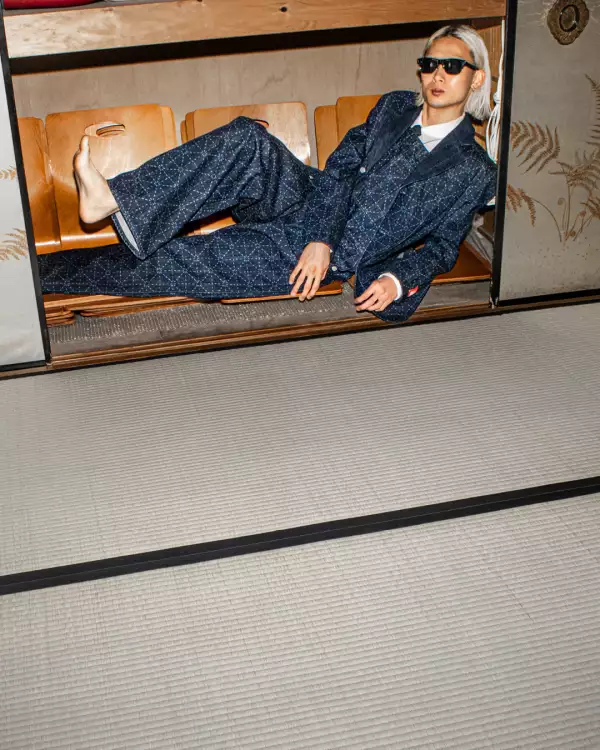 KENZO x Levi’s®: una colección digna de colección y de usar diario