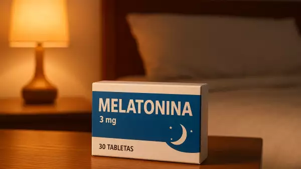 Tomar melatonina para dormir puede tener un riesgo para tu corazón: estos son los efectos que provoca