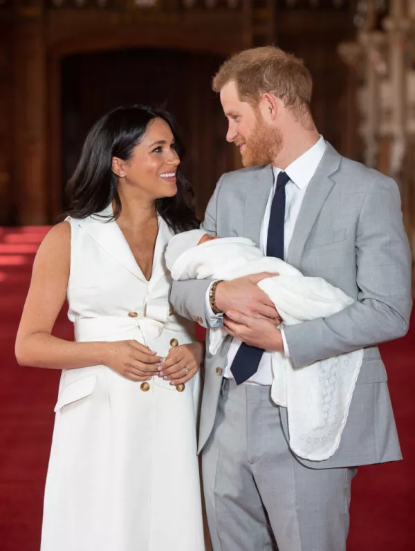 Meghan Markle, príncipe Harry.