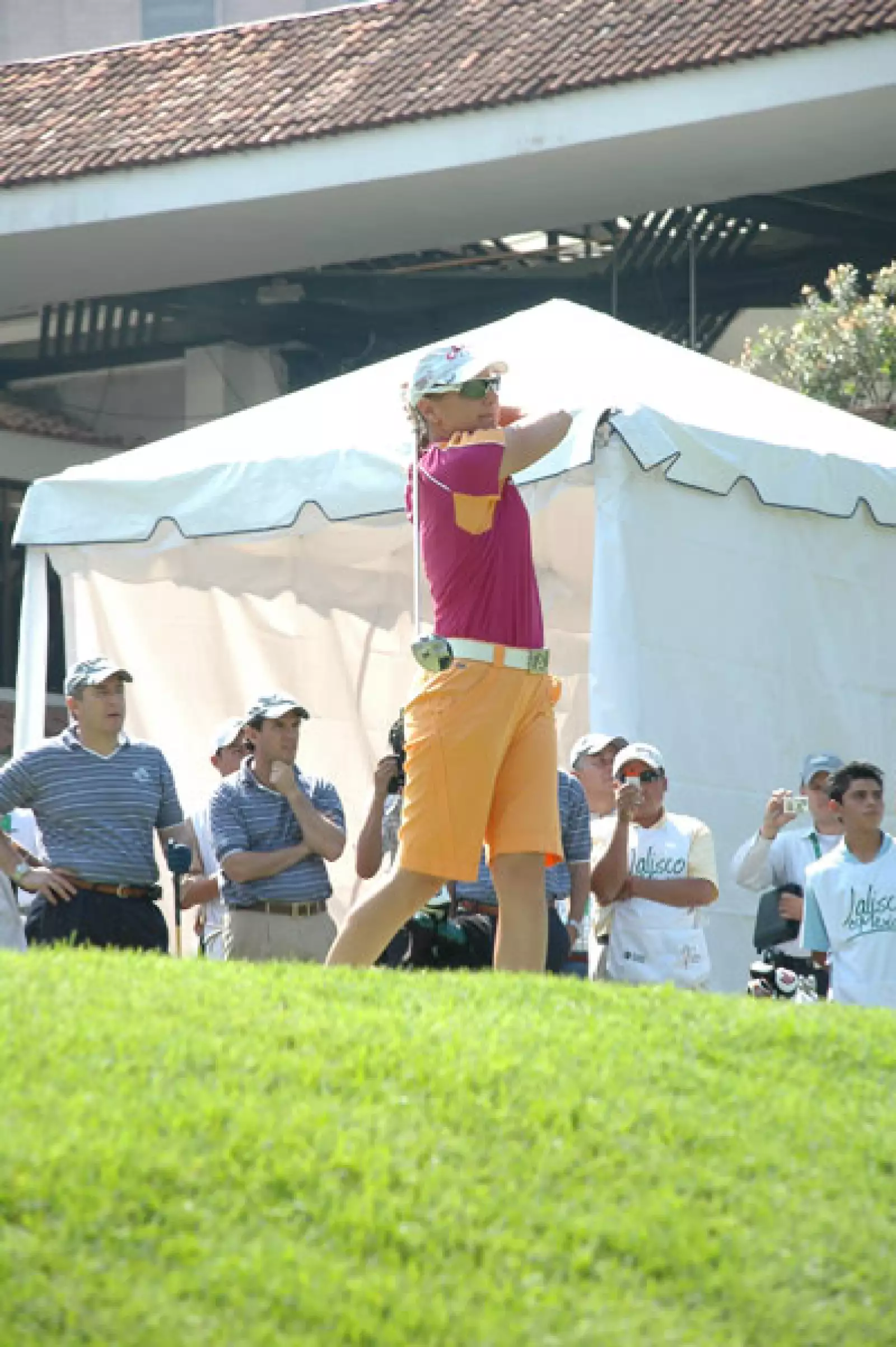 Torneo de Golf Lorena Ochoa Invitational ProAm