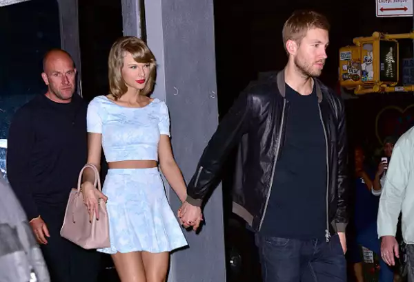 Taylor Swift y Calvin Harris son una de las parejas más importantes en el ámbito de la música.
