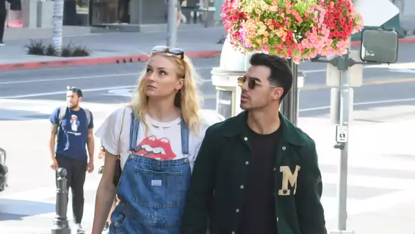 Celebrity Sightings In Los Angeles - February 28, 2020