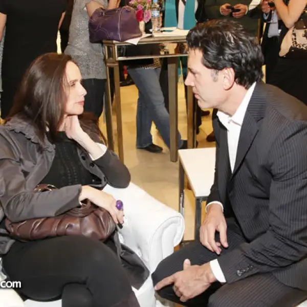 Karen Otero y Jorge Dom