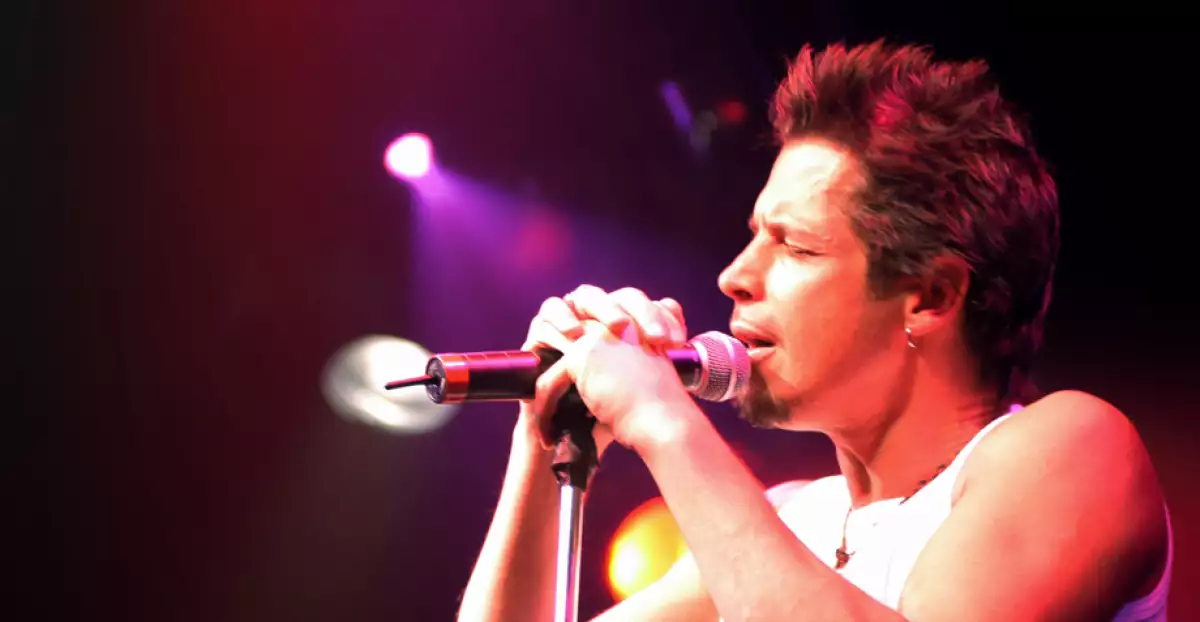 Chris Cornell
