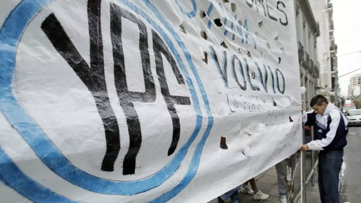 simpatizanes de argentina contra ypf