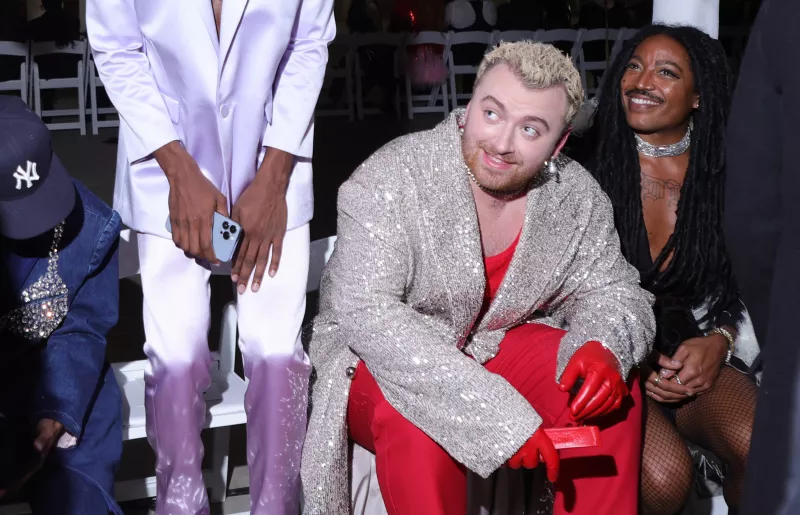 Christian Cowan - Front Row & Backstage - February 2023 New York Fashion Week