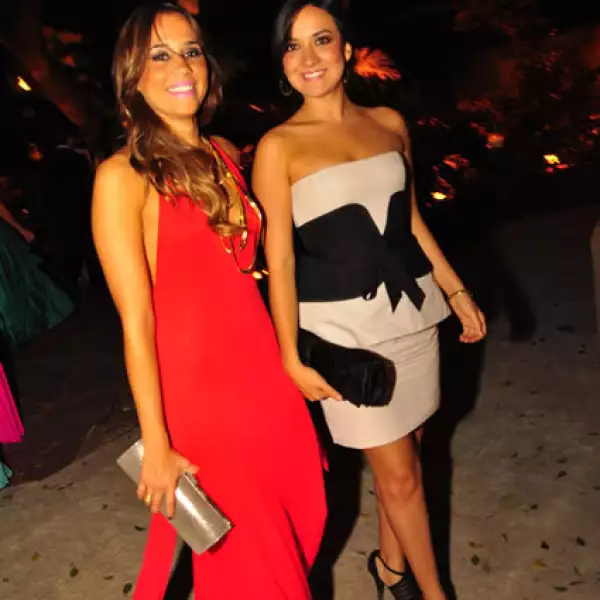 Andreina Gómez,Sofía Pérez
