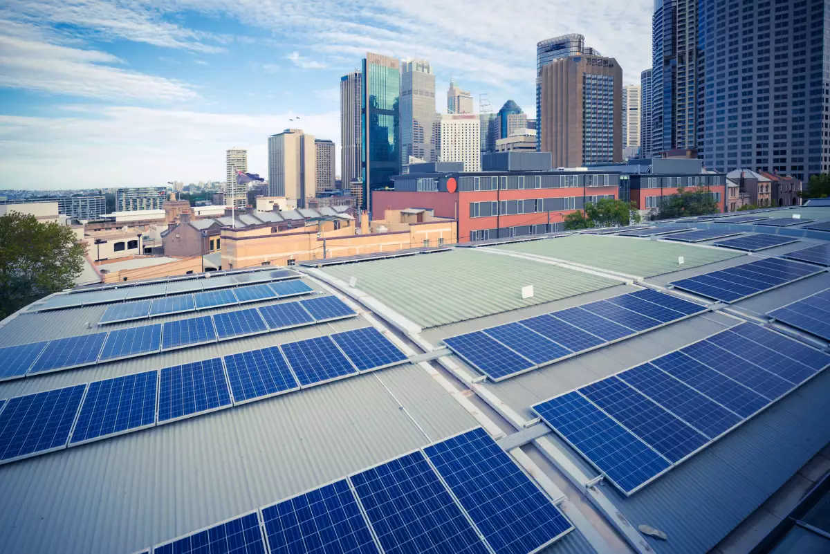 Paneles solares