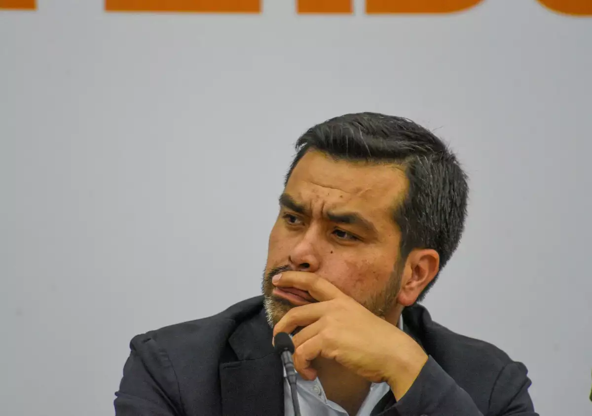 Jorge Álvarez Máynez