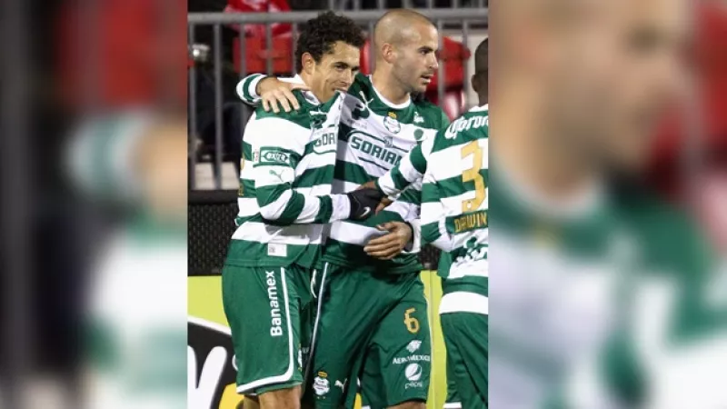 santos herculez gomez