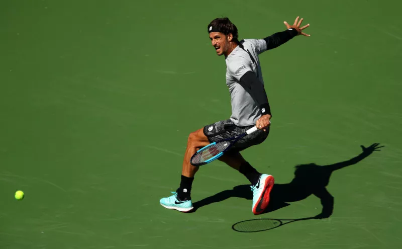 BNP Paribas Open - Day 5